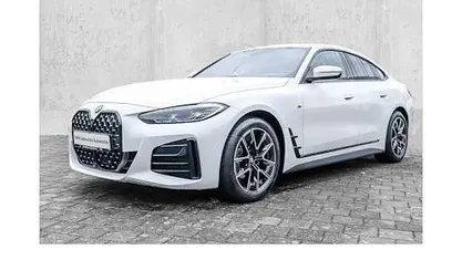 Gebraucht BMW 420 M Sport 190 PS (139 kW) 2022 Coupé