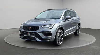 Neu Cupra Ateca 150 PS (110 kW) 2026 Graphite grau metallic SUV