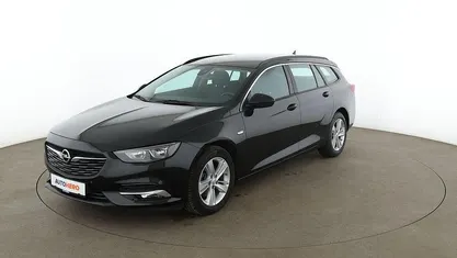 Gebraucht Opel Insignia Business Edition 174 PS (127 kW) 2020 Schwarz Kombi