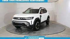 Arktisweiß Neu 2025 Dacia Duster Extreme SUV | 26.990 € (Fairer Preis)