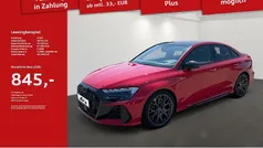 Progressivrot metallic Gebraucht 2025 Audi RS3 Ambiente Kleinwagen | 67.880 € (Guter Preis)