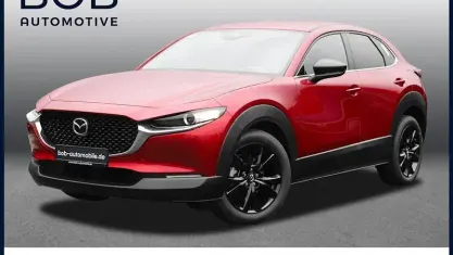 Neu Mazda CX-30 Homura-Line 140 PS (102 kW) 2026 Rot SUV