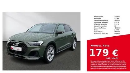 Gebraucht 2025 Audi A1 Sport Kleinwagen | 27.480 € (Fairer Preis)