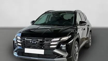 Abyss black pearl Neu 2025 Hyundai Tucson SUV | 32.650 € (Guter Preis)