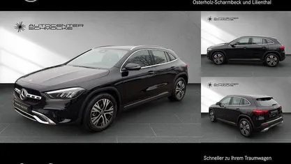 Lack kosmosschwarz Gebraucht 2024 Mercedes GLA180 Progressive SUV | 37.480 € (Fairer Preis)