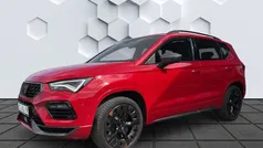 Rot Gebraucht 2021 Cupra Ateca SUV | 33.940 € (Fairer Preis)