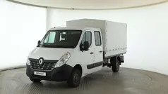 Mineral weiss Gebraucht 2019 Renault Master Van | 20.450 € (Guter Preis)