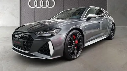 Gebraucht Audi RS6 Ambiente 630 PS (463 kW) 2025 Kombi