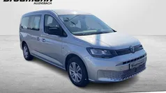 Silber Neu 2024 VW Caddy Maxi Basis Van / Kleinbus | 34.450 € (Fairer Preis)