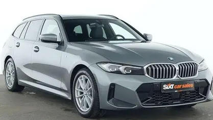 Gebraucht BMW 320 M Sport 184 PS (135 kW) 2025 Grau Kombi