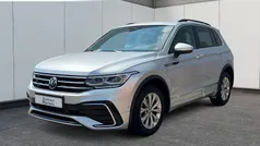 Reflexsilber Gebraucht 2021 VW Tiguan R-line SUV | 28.760 € (Guter Preis)