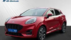 Gebraucht 2022 Ford Puma ST-Line X SUV | 20.990 € (Fairer Preis)