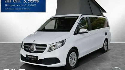 Używany Mercedes V250 Marco Polo 140 KM (102 kW) 2022 Biały Minivan