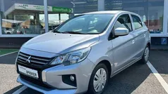 Coolsilber Gebraucht 2024 Mitsubishi Space Star Select Kleinwagen | 12.990 € (Fairer Preis)