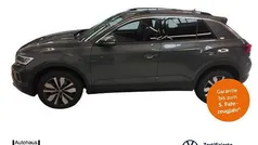 Gebraucht 2024 VW T-Roc Move SUV | 26.690 € (Guter Preis)