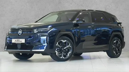 Neu Citroën C5 Aircross 156 kW (213 PS) 2025 Eclipse blue SUV