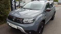 Grau Gebraucht 2022 Dacia Duster Extreme SUV | 21.320 € (Fairer Preis)