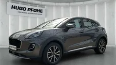 Gebraucht 2022 Ford Puma Titanium SUV | 18.475 € (Fairer Preis)