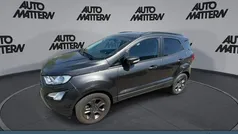 Magneticgrau (metallic) Gebraucht 2019 Ford Ecosport Cool & Connect SUV | 14.490 € (Fairer Preis)
