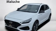Atlas white / sol Neu 2024 Hyundai i30 Limousine | 23.490 € (Fairer Preis)