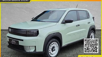 Gebraucht 2025 Fiat Grande Panda Red Kleinwagen | 22.950 € (Guter Preis)