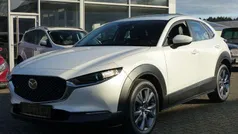 Weiß Gebraucht 2024 Mazda CX-30 Exclusive SUV | 29.390 € (Fairer Preis)