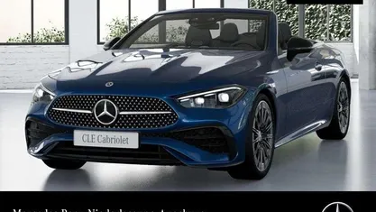 Gebraucht 2024 Mercedes CLE220 AMG Cabrio | 59.980 €