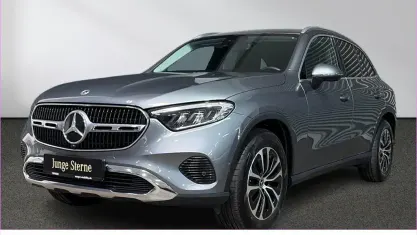 Używany Mercedes GLC220 Avantgarde 197 KM (144 kW) 2023 Szary SUV