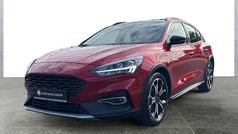 Rot Gebraucht 2021 Ford Focus Active Limousine | 14.990 € (Fairer Preis)