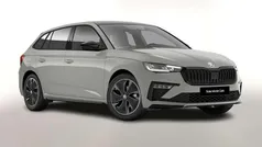 Gebraucht 2025 Skoda Scala Monte Carlo Kleinwagen | 28.400 € (Fairer Preis)