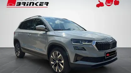 Gebraucht Skoda Karoq Style 150 PS (110 kW) 2022 Schwarzmagic perleffekt SUV