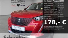 Rot Gebraucht 2022 Peugeot e-2008 Active SUV | 17.850 € (Guter Preis)
