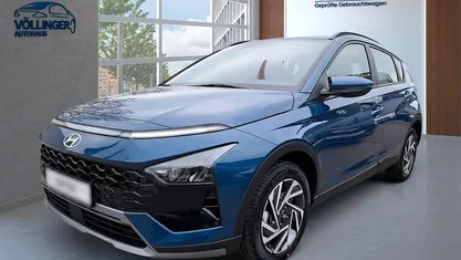 Gebraucht 2025 Hyundai Bayon Trend SUV | 24.990 € (Fairer Preis)