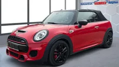 Mini John Cooper Works Cabriolet