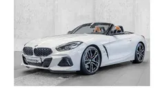 Weiß Gebraucht 2021 BMW Z4 M Sport Cabrio | 40.495 € (Guter Preis)