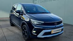 Schwarz Gebraucht 2023 Opel Crossland Elegance SUV | 19.899 € (Fairer Preis)