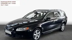 Saphir schwarzmetallic 452 Gebraucht 2012 Volvo V70 Momentum Kombi | 8.900 €