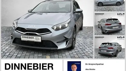 Gebraucht 2025 Kia Ceed Sportswagon Spirit Kombi | 28.229 € (Fairer Preis)