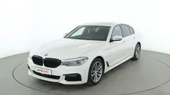 Weiß Gebraucht 2019 BMW 530 M Sport Limousine | 34.440 € (Fairer Preis)