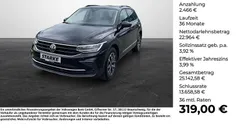Gebraucht 2022 VW Tiguan Life SUV | 25.430 € (Fairer Preis)