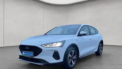 Weiß Neu 2026 Ford Focus Active Limousine | 30.990 € (Fairer Preis)