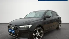 Mythosschwarz metallic Gebraucht 2023 Audi A1 Sportback Advanced Kleinwagen | 25.980 € (Fairer Preis)