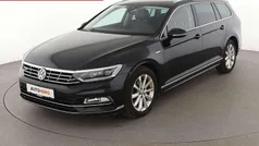 Schwarz Gebraucht 2015 VW Passat Highline Kombi | 19.330 € (Fairer Preis)