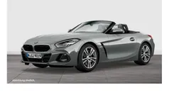 Grau Gebraucht 2023 BMW Z4 Cabrio | 39.490 € (Fairer Preis)