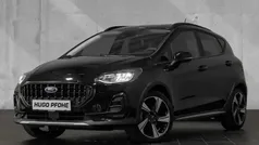 Obsidian schwarz metallic Gebraucht 2023 Ford Fiesta Active Kleinwagen | 18.590 € (Fairer Preis)