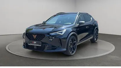 Schwarz Gebraucht 2022 Cupra Formentor VZ SUV | 35.780 € (Fairer Preis)