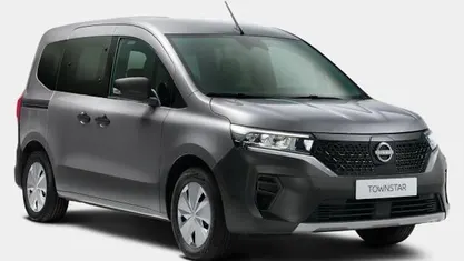 Grau Gebraucht 2024 Nissan Townstar Acenta Van | 36.990 €