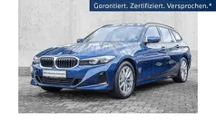 Blau Gebraucht 2023 BMW 320e Kombi | 28.495 € (Fairer Preis)