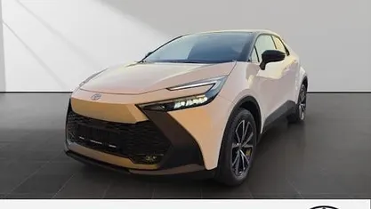 Gebraucht Toyota C-HR 223 PS (164 kW) 2026 SUV