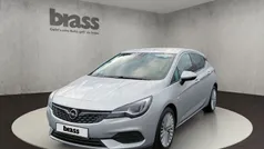 Argon silber (metallic) Gebraucht 2020 Opel Astra Elegance Limousine | 13.450 € (Fairer Preis)